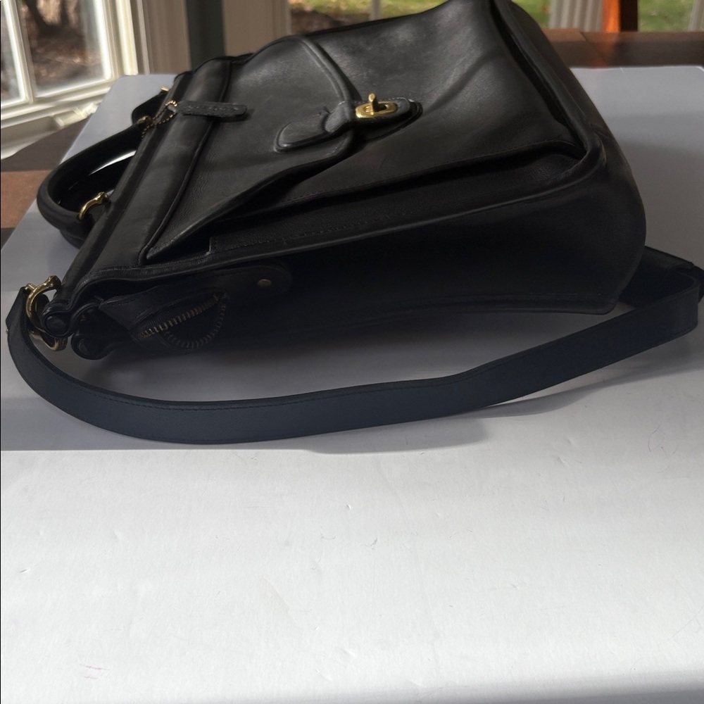 Vintage Coach Beekman Messenger Convertible Shoulder Bag - Picture 11 of 13